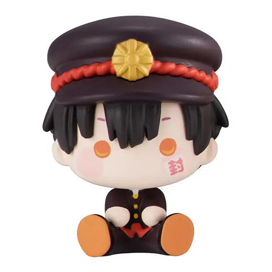 Hanako-kun Chibi Mini Figure – Toilet-Bound Hanako-kun Resin Collectible Model