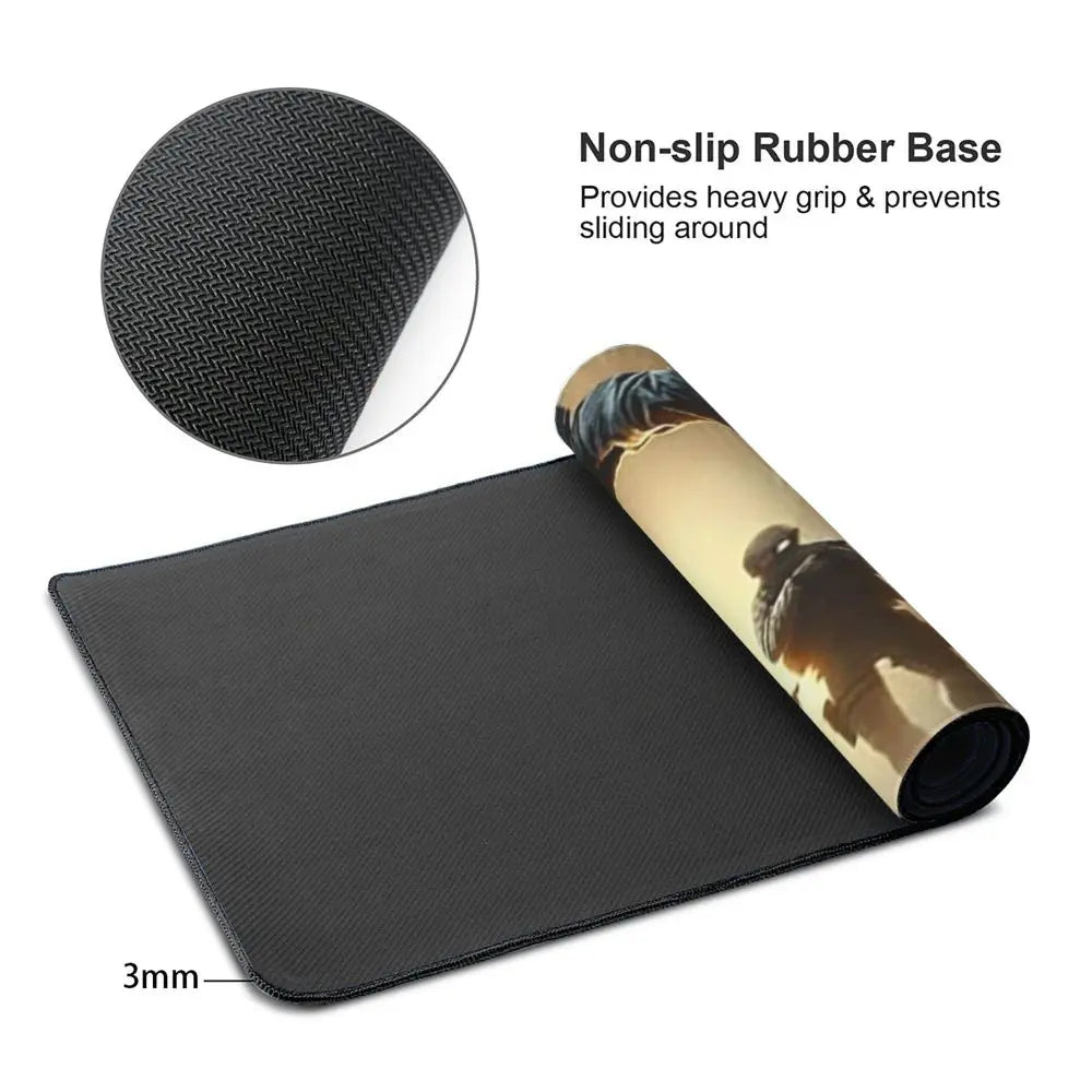 Counter Strike Large Mouse Pad Gaming Keyboard Mat Office Desk Accessory
