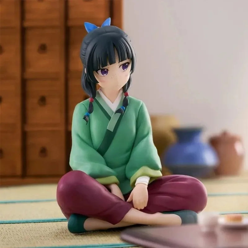 Anime Figure Kusuriya No Hitorigoto Maomao PVC Action Figurine