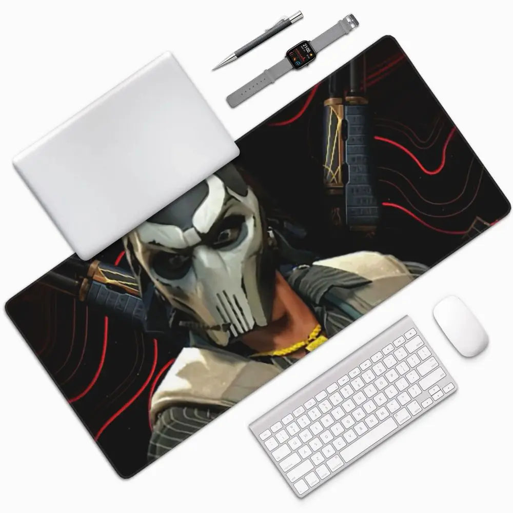 Counter Strike Large Mouse Pad Gaming Keyboard Mat Office Desk Accessory
