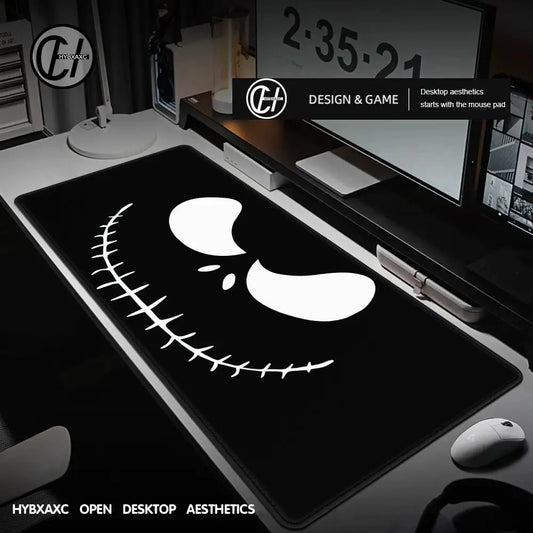 The Nightmare Before Christmas Jack Skellington Mouse Pad Gaming Accessories