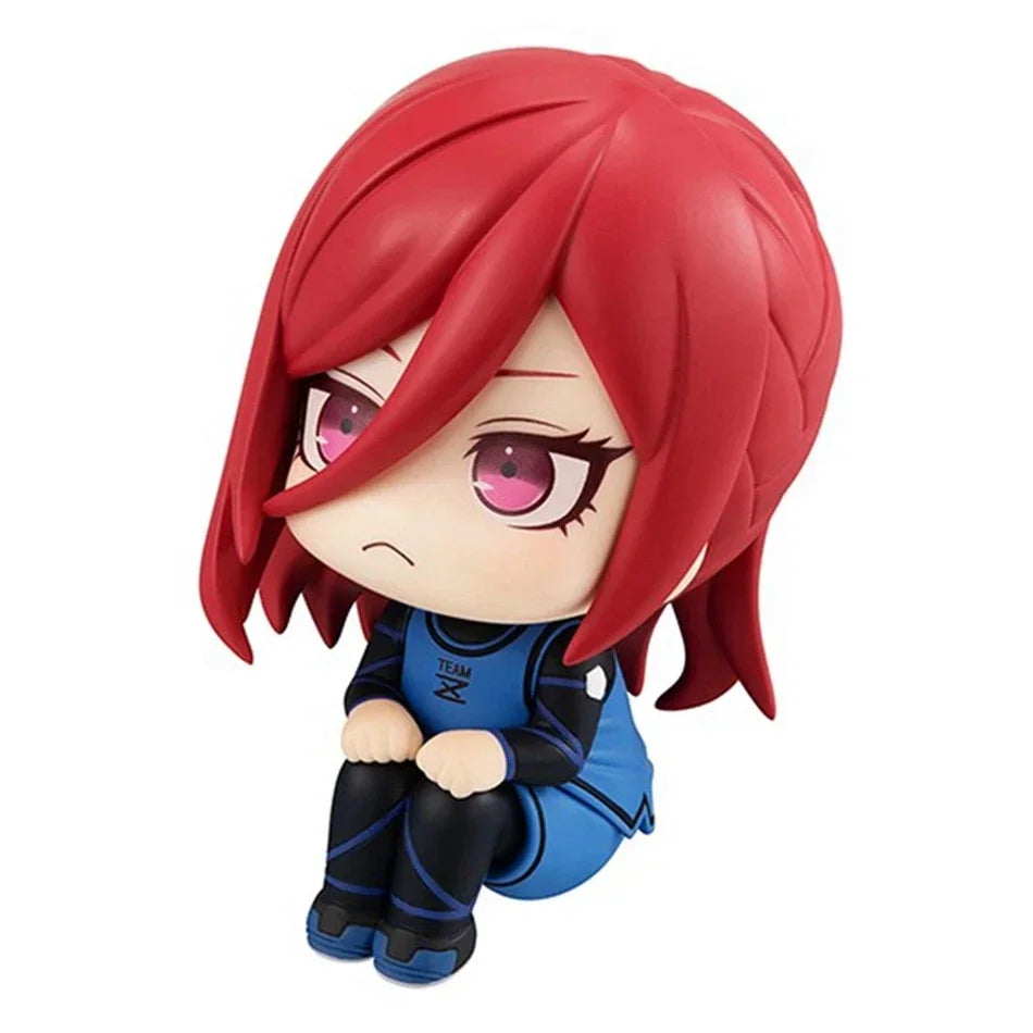 Blue Prison Q-version Gojo Gojo Handmade PVC Model Ornament Anime Gift