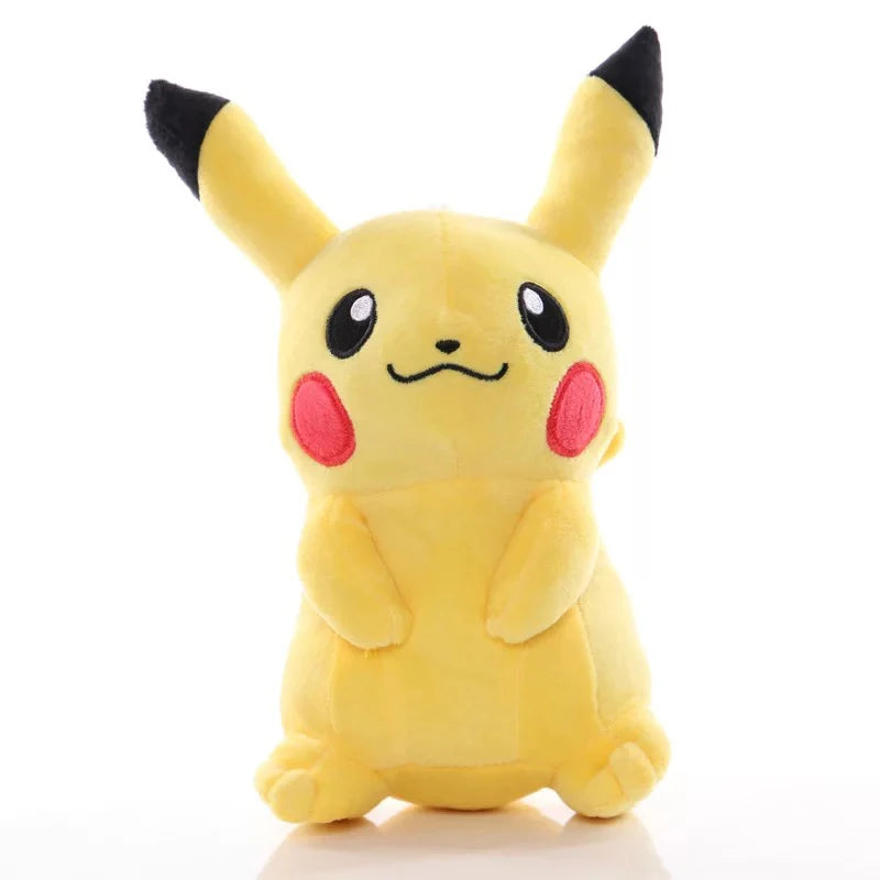 Zapdos Plush Toy – 8" Pokémon Stuffed Animal
