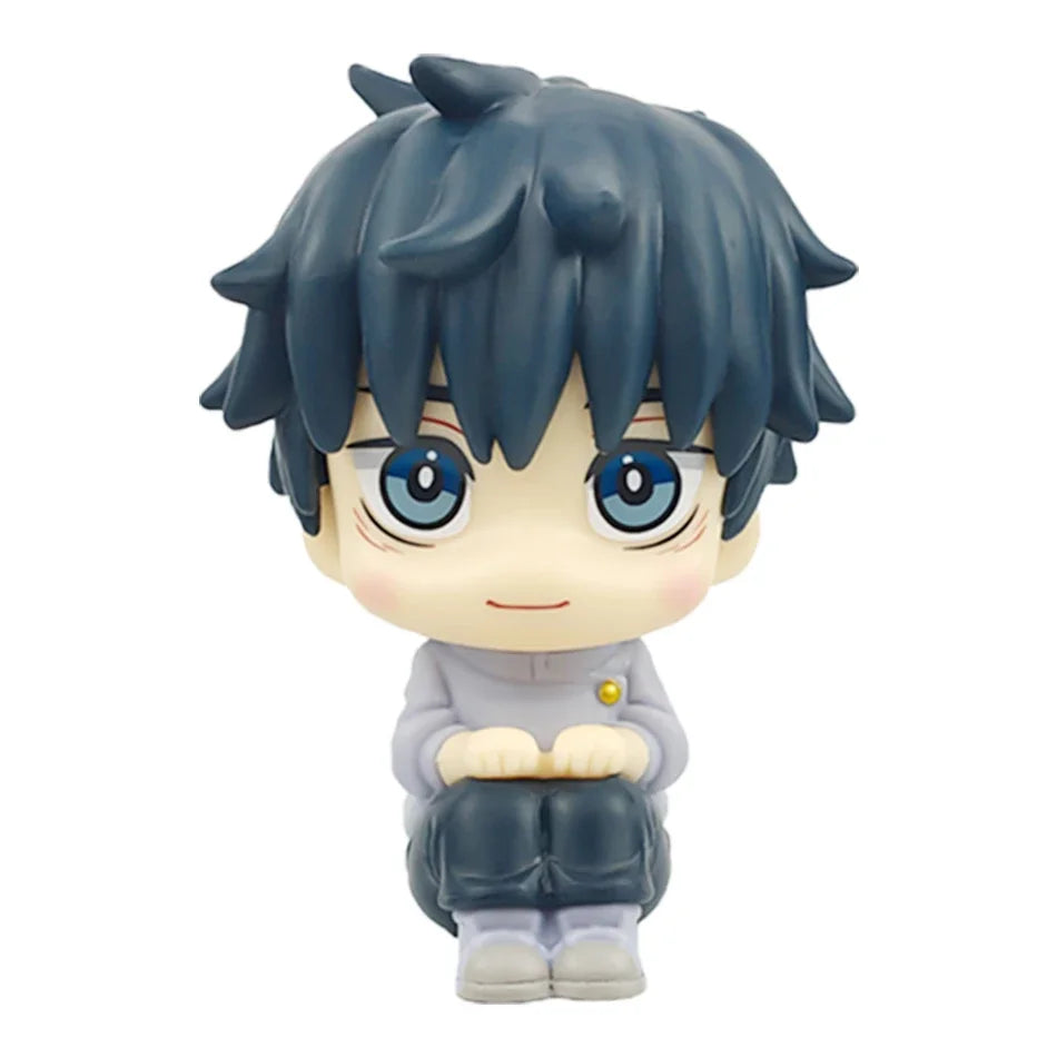 Blue Prison Q-version Gojo Gojo Handmade PVC Model Ornament Anime Gift