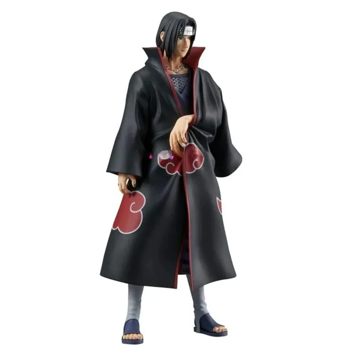 Genuine Jifeng Legend Uchiha Itachi Anime Action Figure Toy In Stock