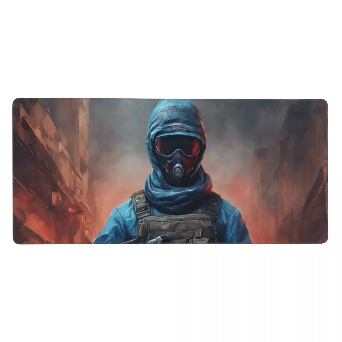 Counter Strike Large Mouse Pad Gaming Keyboard Mat Office Desk Accessory