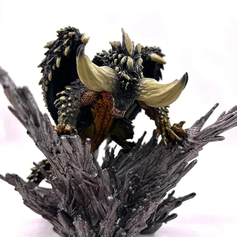 Nergigante Monster Hunter Figure – 5.1" PVC Anime Model Collectible