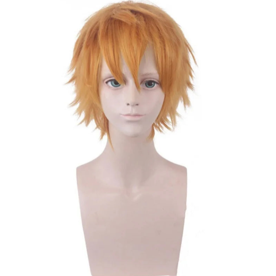 Megumin Cosplay Complete Costume Set – Sorceress Dress & Wig
