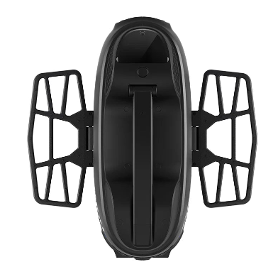 INMOTION V9 Electric Unicycle – 45km/h, 60km Range, GPS & Suspension