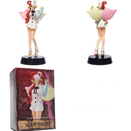 One Piece Uta PVC Figure – 7.87 Inch Collectible Model Statue