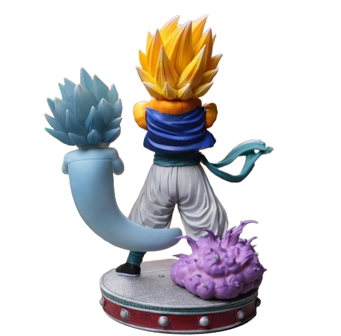 Gotenks Ghost Light Anime Figure – 9.84-Inch