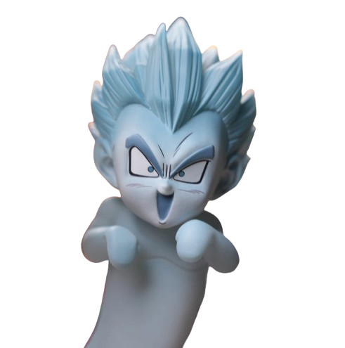 Gotenks Ghost Light Anime Figure – 9.84-Inch