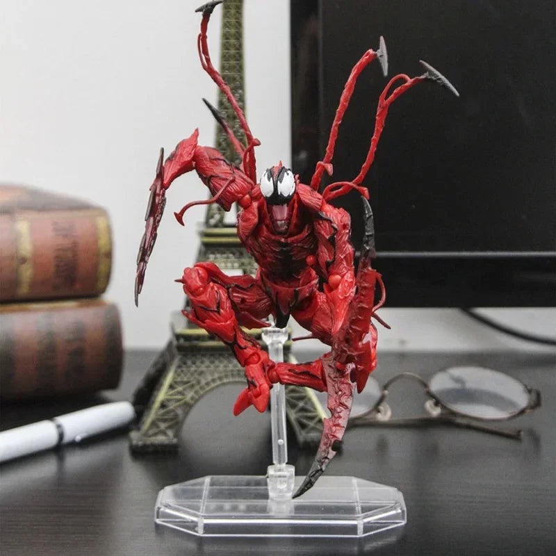 Spider-Man Yamaguchi Venom Slaughter Action Figure Model Wholesale