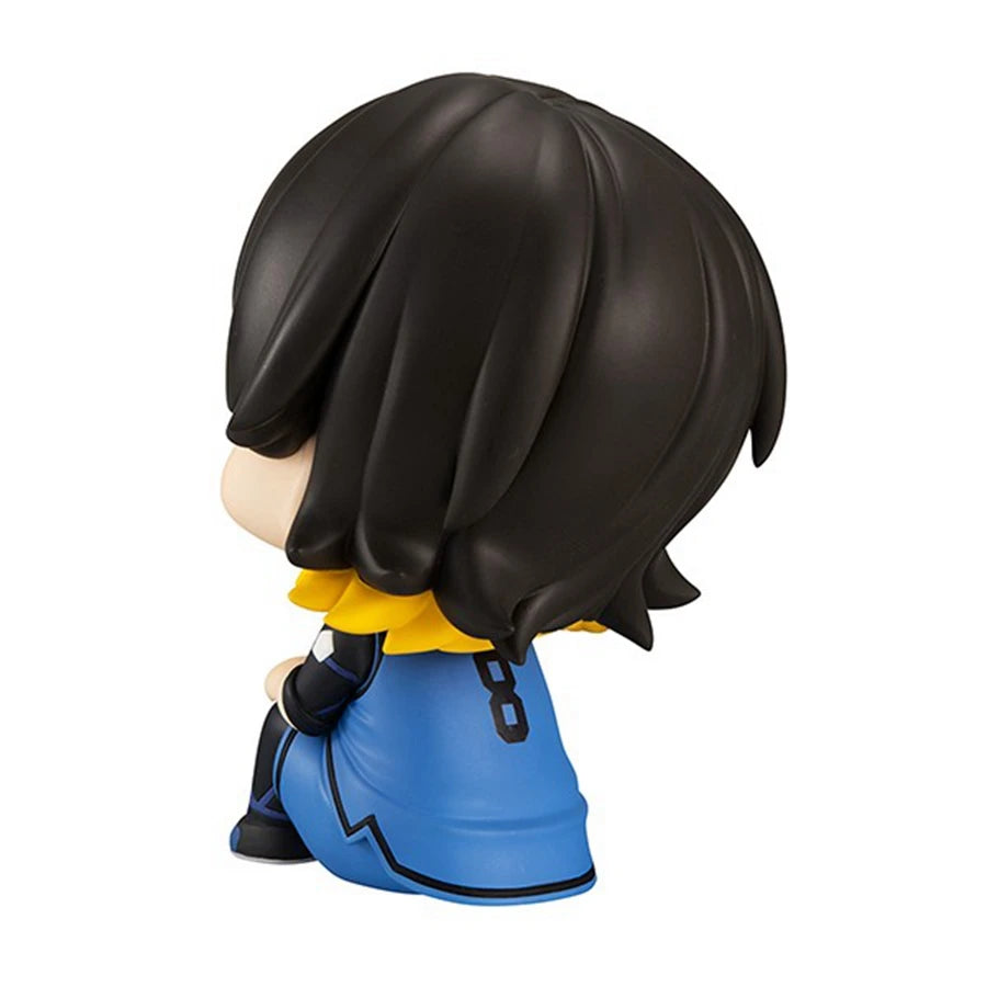 10cm Blue Lock Anime Figure Isagi Yoichi Nagi Seishiro Bachira Meguru