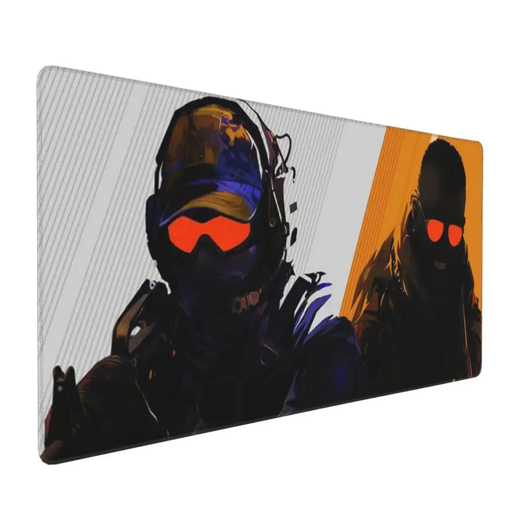 Counter Strike Large Mouse Pad Gaming Keyboard Mat Office Desk Accessory