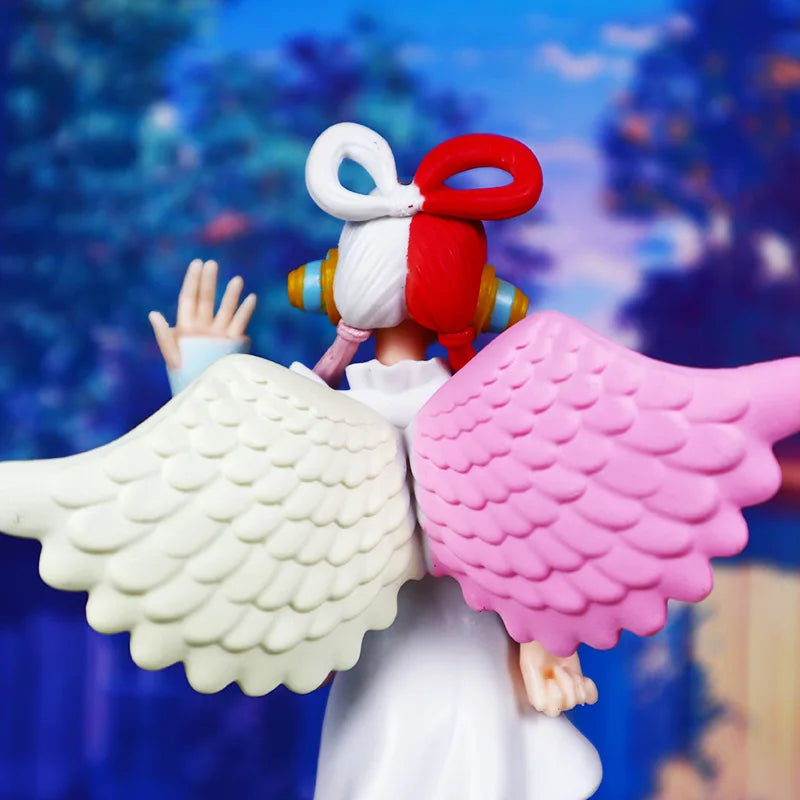 One Piece Uta PVC Figure – 7.87 Inch Collectible Model Statue