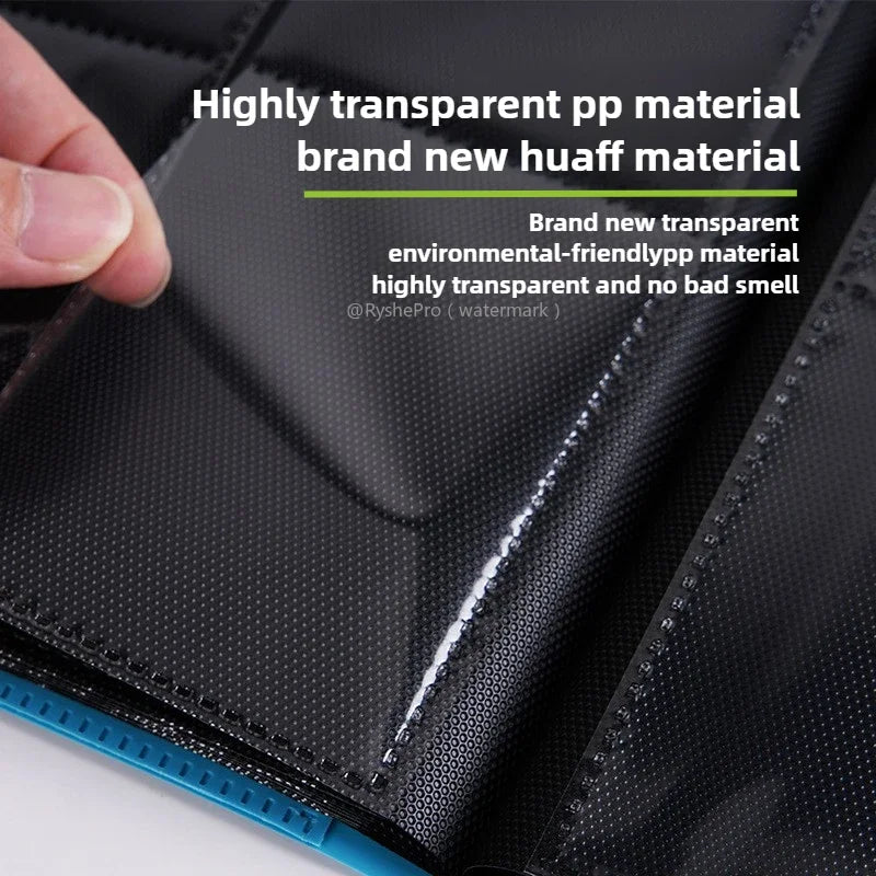 360 Pocket Card Binder – Side Loading Trading Card Album for MTG, Pokémon, Yu-Gi-Oh