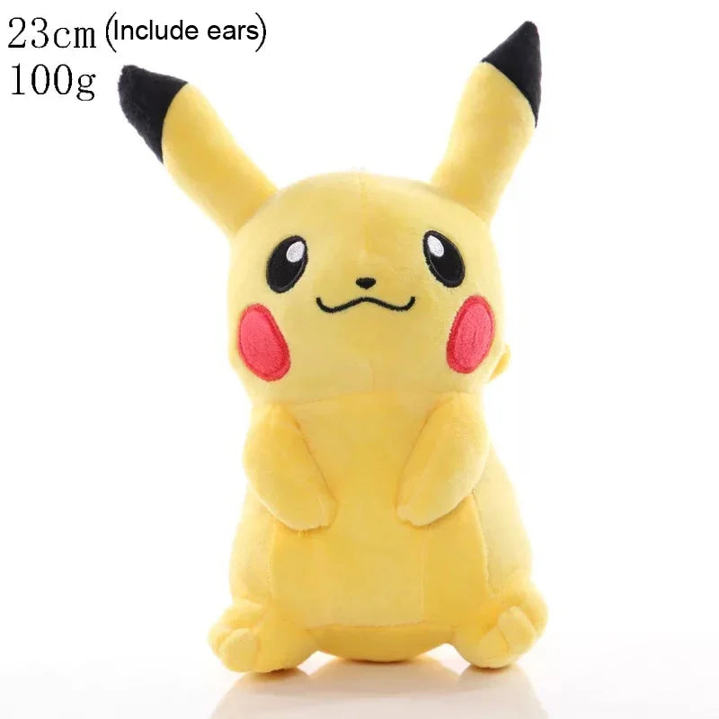 Zapdos Plush Toy – 8" Pokémon Stuffed Animal