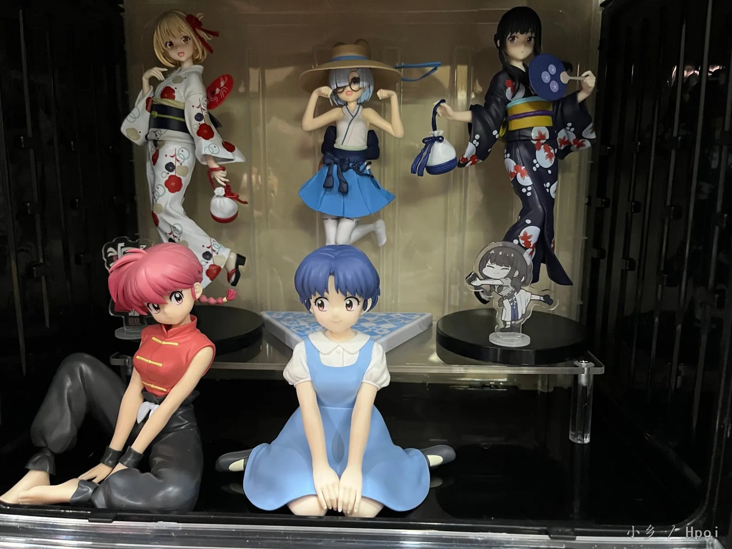 In Stock BANDAINAMCO BANPRESTO Ranma 1/2 Shampoo Akane PVC Figure Gift