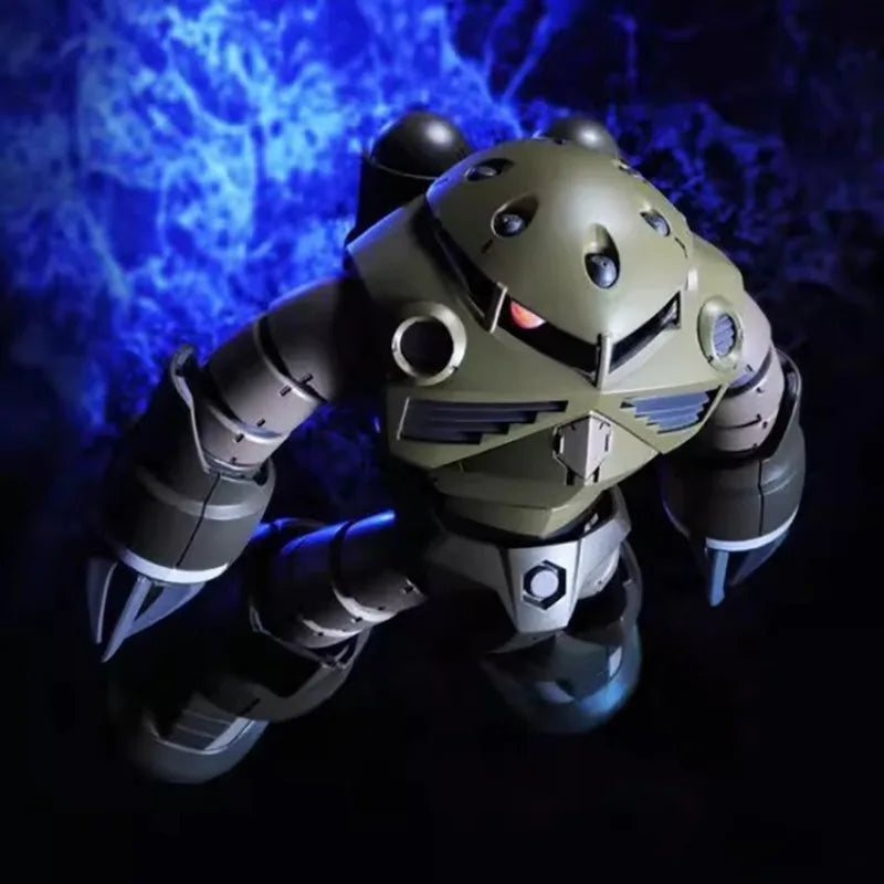 New HG 1/144 MSM-07 Z'Gok Magic Crab Model Toy Collectible