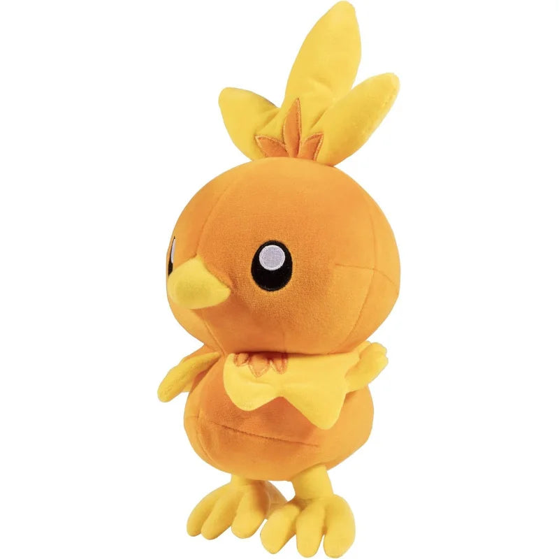 Torchic Pokémon Plush Toy – Soft Stuffed Animal Gift for Kids