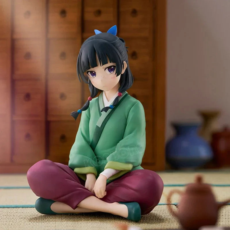 Anime Figure Kusuriya No Hitorigoto Maomao PVC Action Figurine