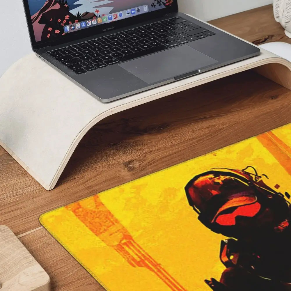 Counter Strike Large Mouse Pad Gaming Keyboard Mat Office Desk Accessory