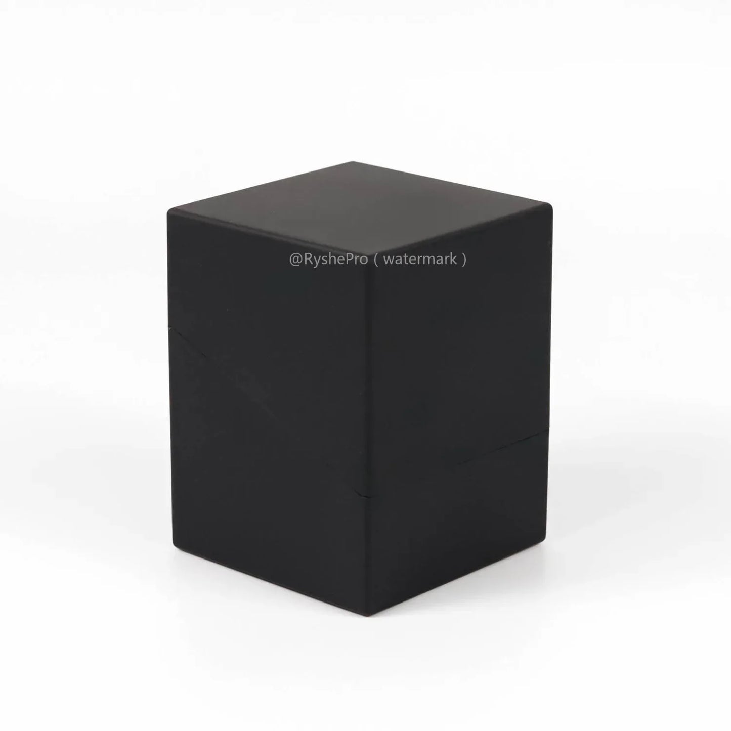 Card Storage Deck Box – Holds 100+ TCG/MTG/YGO/Baseball Cards + Divider