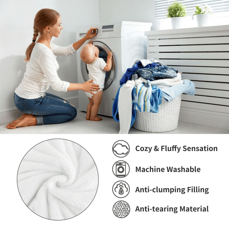 Realistic Sushi Blanket – Ultra-Soft Flannel Throw for Food Lovers & Cozy Nights