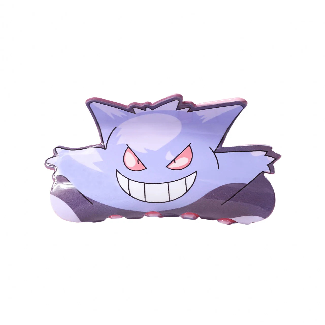 Pokemon Hair Claw Clip – Cute Cartoon Hair Accessory