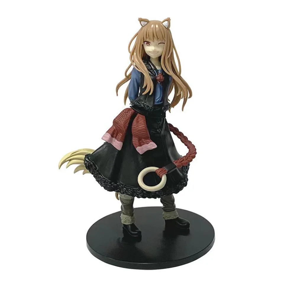 Horo Anime Figure – Spice and Wolf PVC Model Collectible