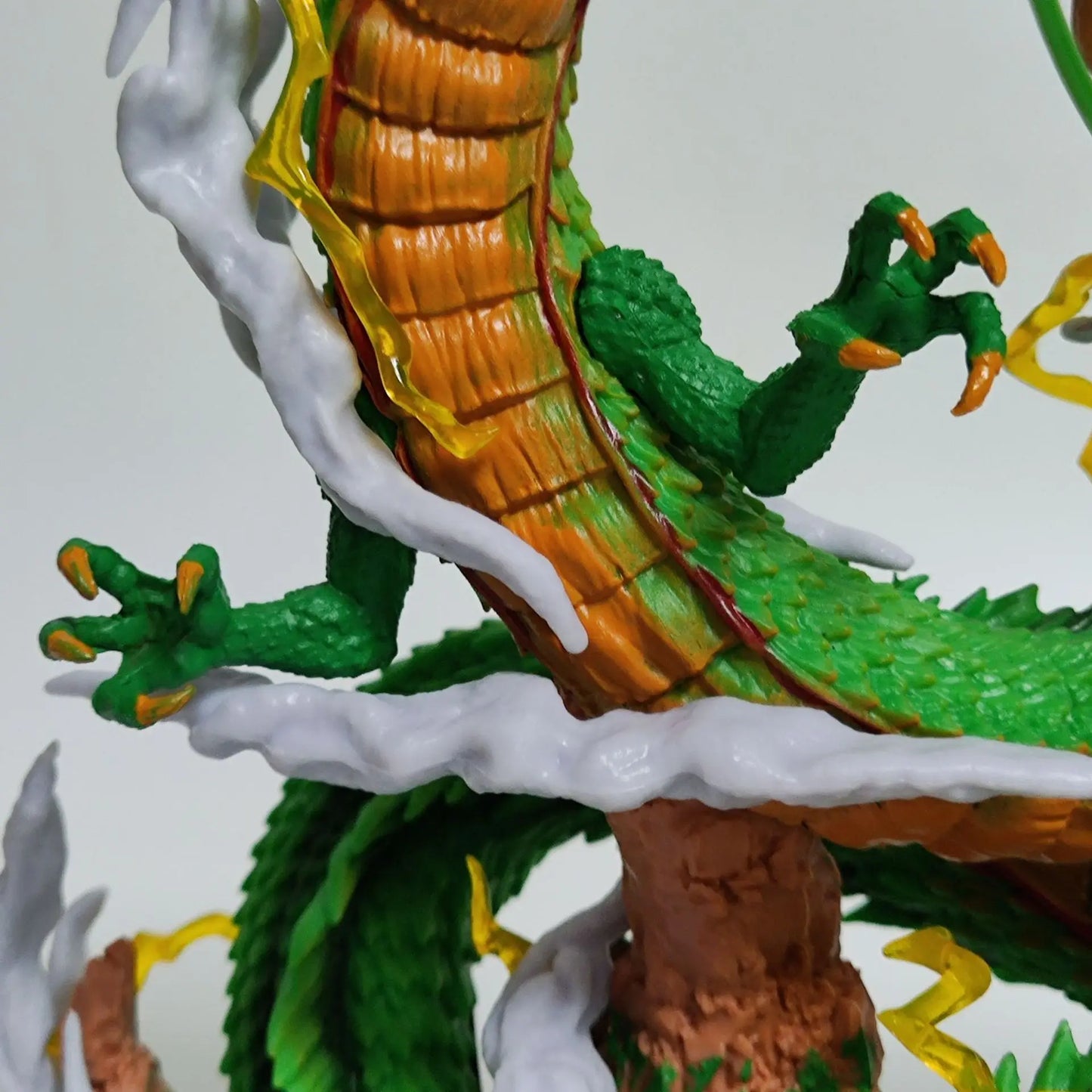 Shenron & Goku Figure – Dragon Ball Z Collector’s Statue