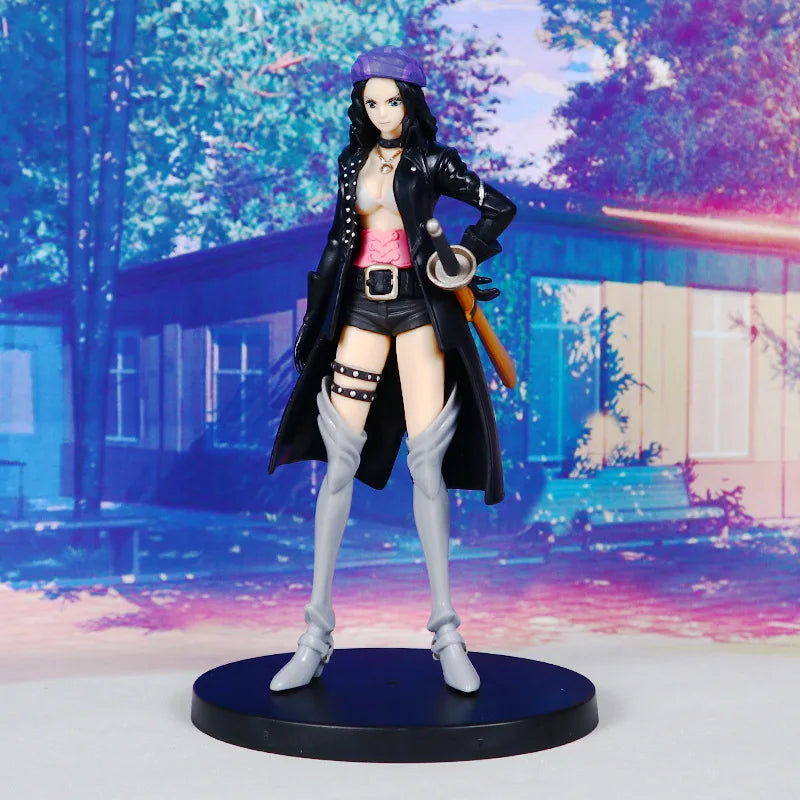Nico Robin PVC Figure – 7.48 Inch One Piece Collectible Statue