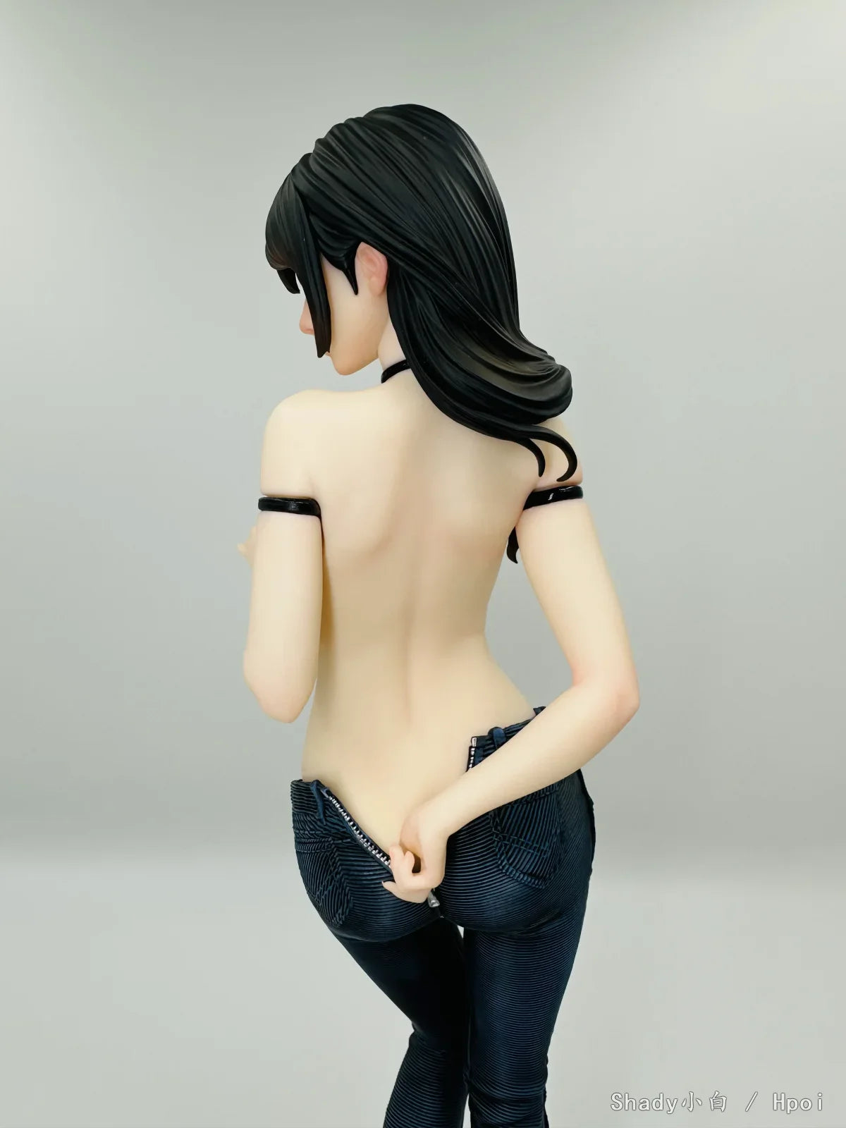 TYCTOYS 27cm Hitomio She Is Real Guitar Sister Anime Figure Model Toy