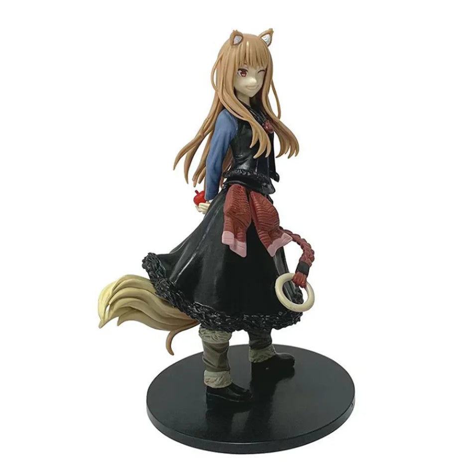 Horo Anime Figure – Spice and Wolf PVC Model Collectible