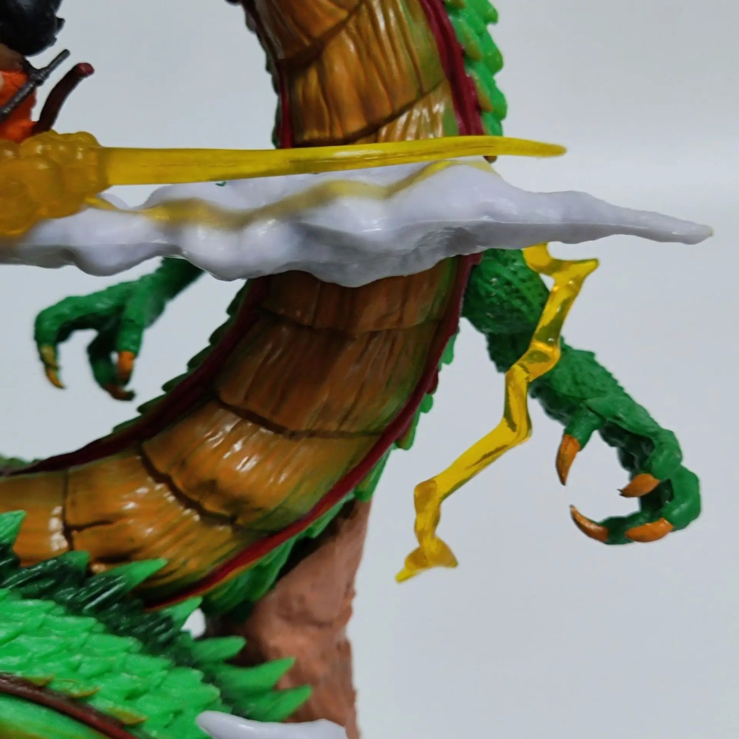 Shenron & Goku Figure – Dragon Ball Z Collector’s Statue
