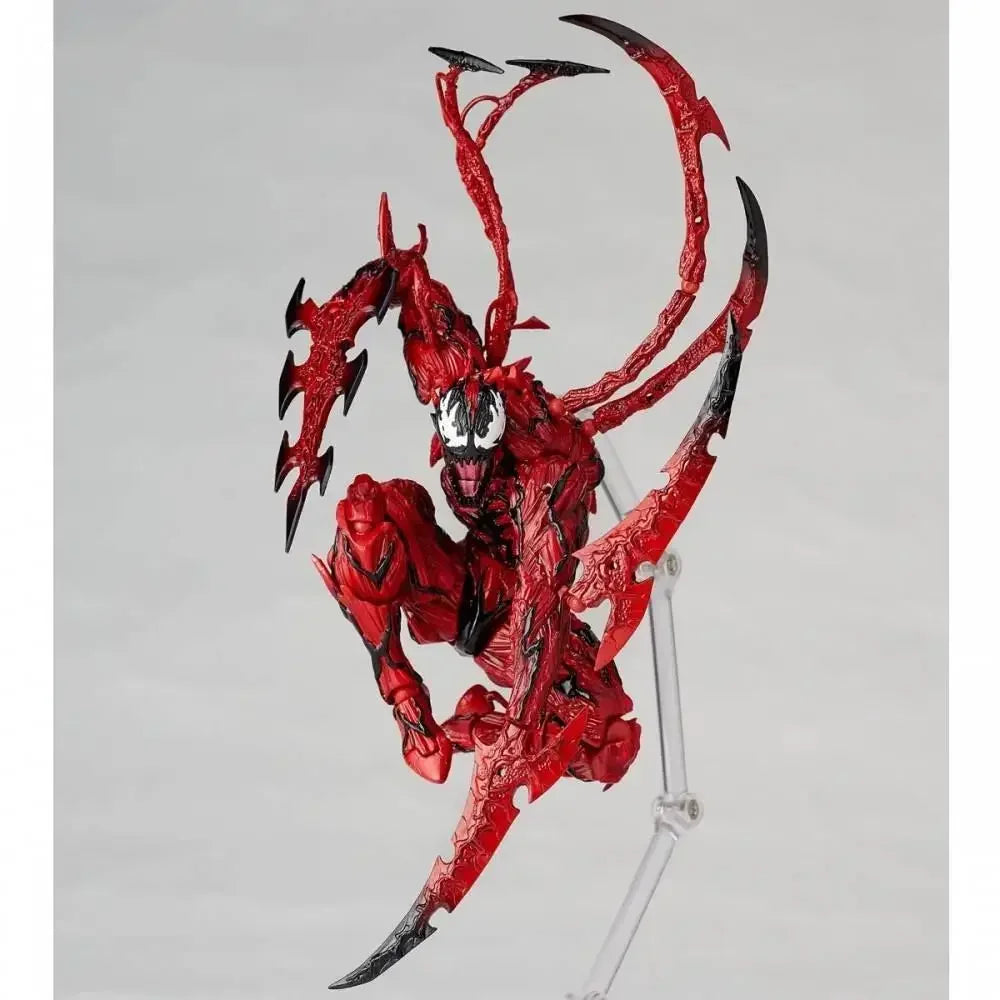 Spider-Man Yamaguchi Venom Slaughter Action Figure Model Wholesale