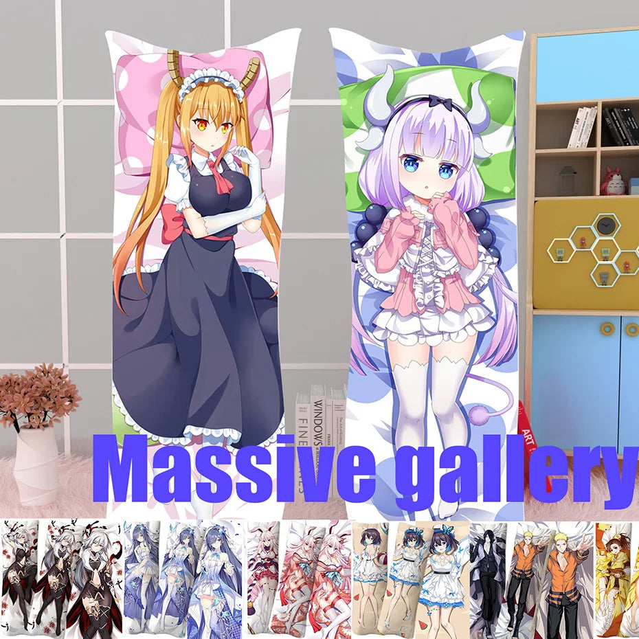 Yui Yuigahama Body Pillow Case – My Teen Romantic Comedy SNAFU