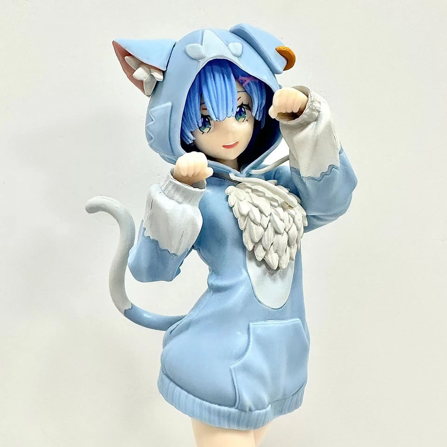 Anime Re:Life In A Different World From Zero Rem Emilia Figure Gift