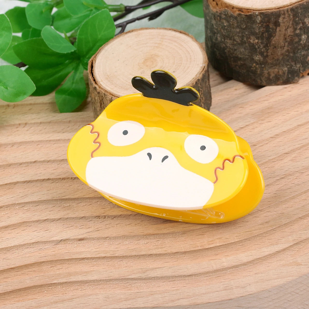 Pokemon Hair Claw Clip – Cute Cartoon Hair Accessories for Women & Girls