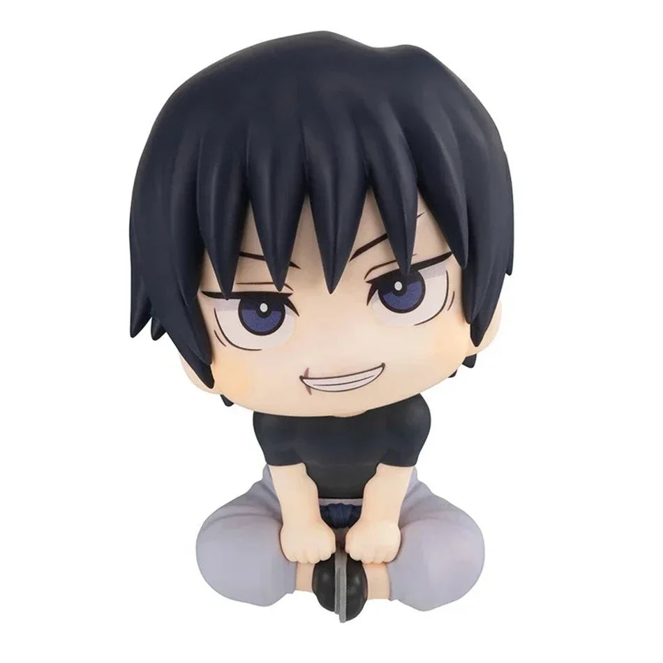 Blue Prison Q-version Gojo Gojo Handmade PVC Model Ornament Anime Gift