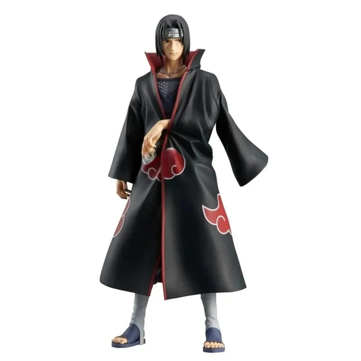 Genuine Jifeng Legend Uchiha Itachi Anime Action Figure Toy In Stock