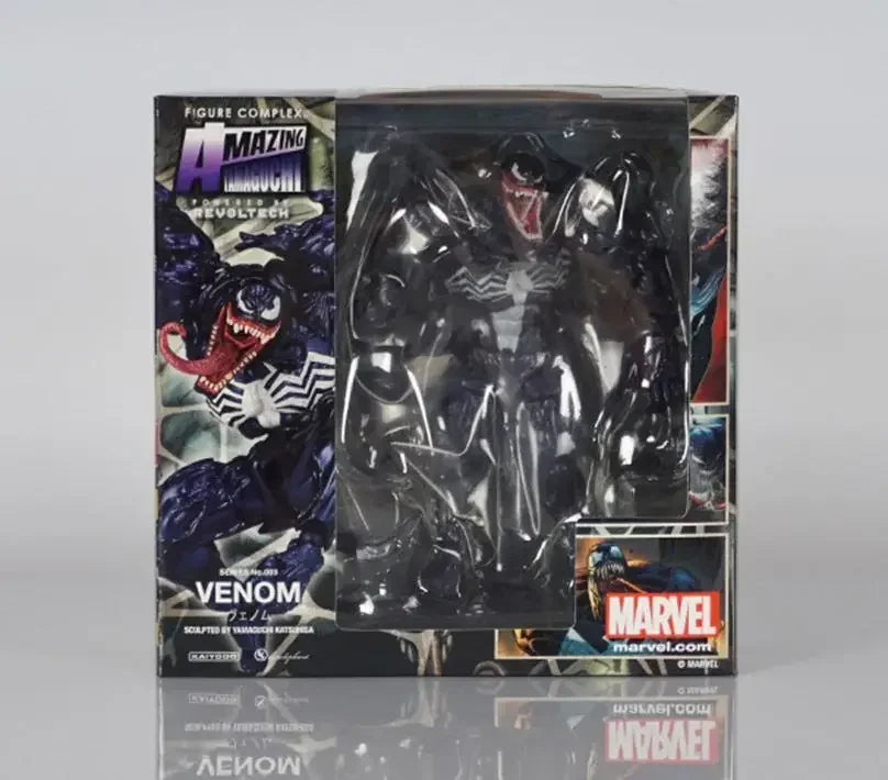 Spider-Man Yamaguchi Venom Slaughter Action Figure Model Wholesale