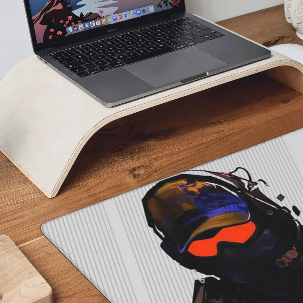 Counter Strike Large Mouse Pad Gaming Keyboard Mat Office Desk Accessory