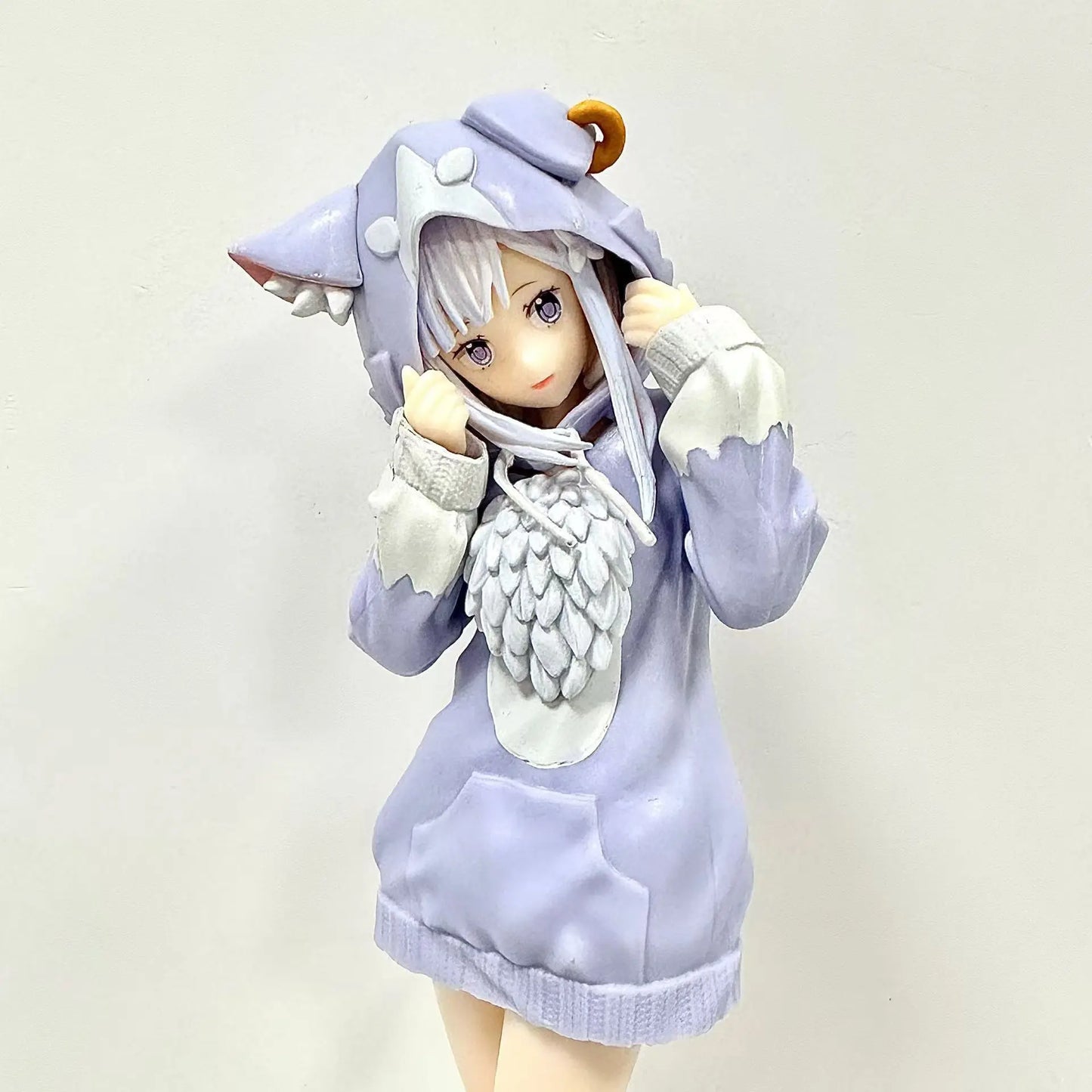 Anime Re:Life In A Different World From Zero Rem Emilia Figure Gift