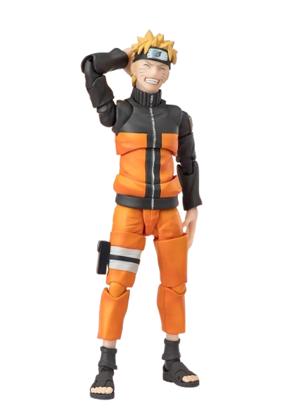 Naruto Uzumaki S.H.Figuarts Action Figure NARUTOP99 Bandai PVC 6-Inch