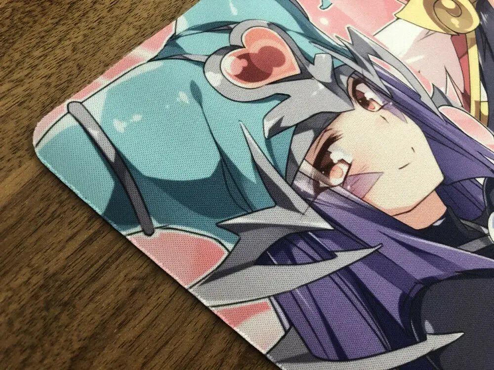 **** YuGiOh Maliss P Chessy Cat TCG Playmat Gaming Mouse Pad 60x35cm Free Bag