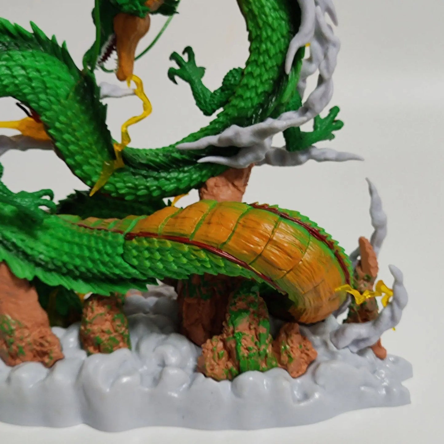 Shenron & Goku Figure – Dragon Ball Z Collector’s Statue