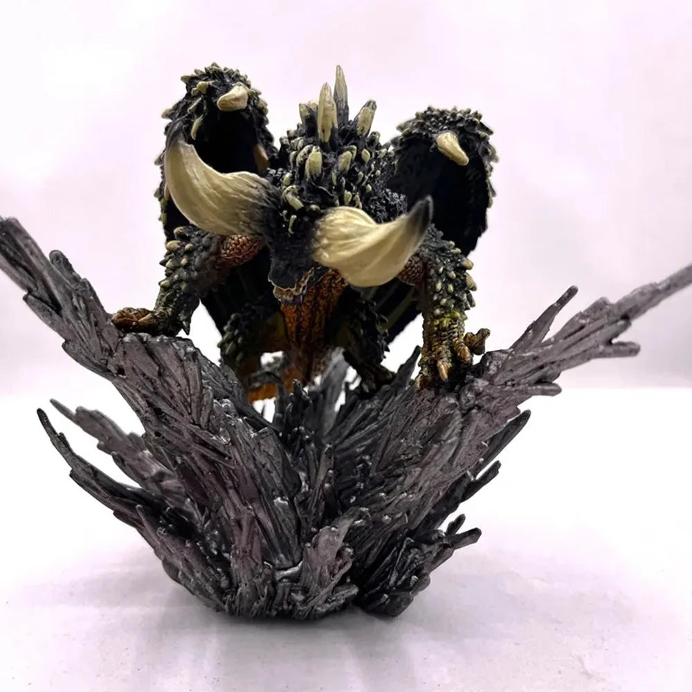 Nergigante Monster Hunter Figure – 5.1" PVC Anime Model Collectible