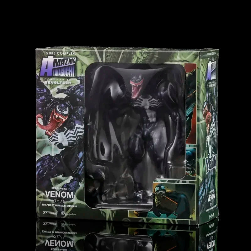 Spider-Man Yamaguchi Venom Slaughter Action Figure Model Wholesale